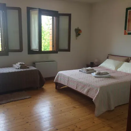 Bed and Breakfast Ca Vittoria Busco Exterior foto
