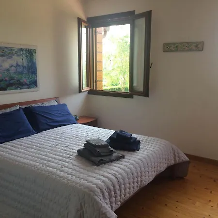 Bed and Breakfast Ca Vittoria Busco Exterior foto